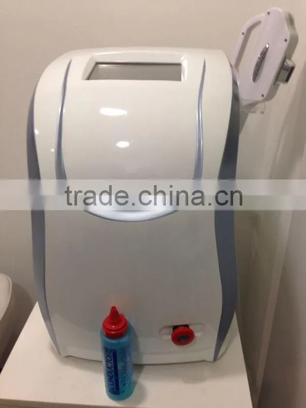 Portable IPL SHR&E-light hair removal equipment&machine