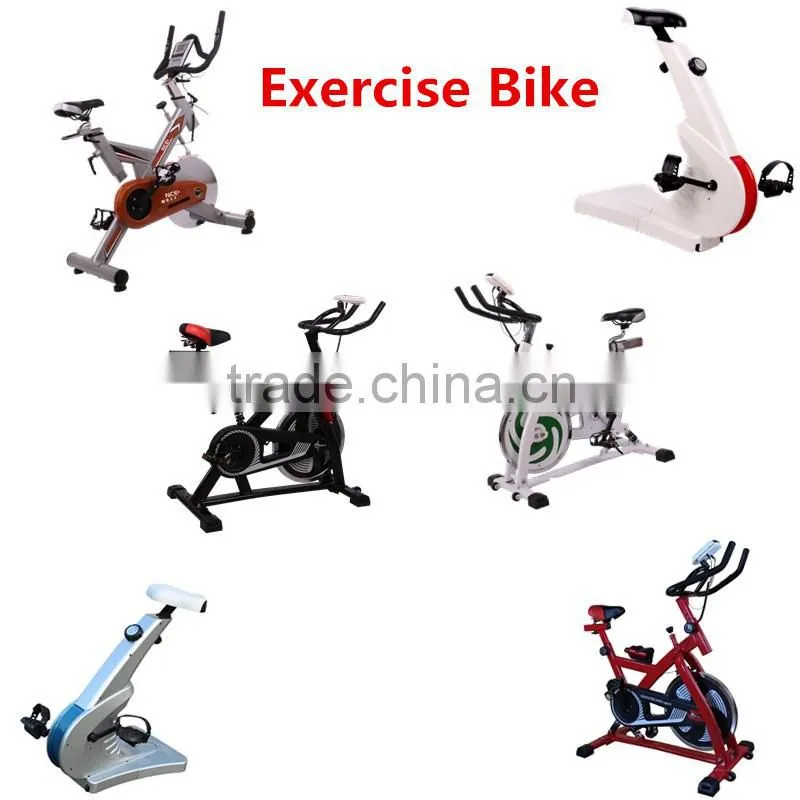 As Seen On TV Mini Magnetic Bike Indoor Fitness Lightweight Adjustable Sitting Exercise Bike