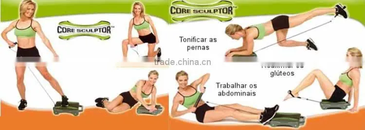 As seen on tv 4mins workout multifunction ab trainer pro