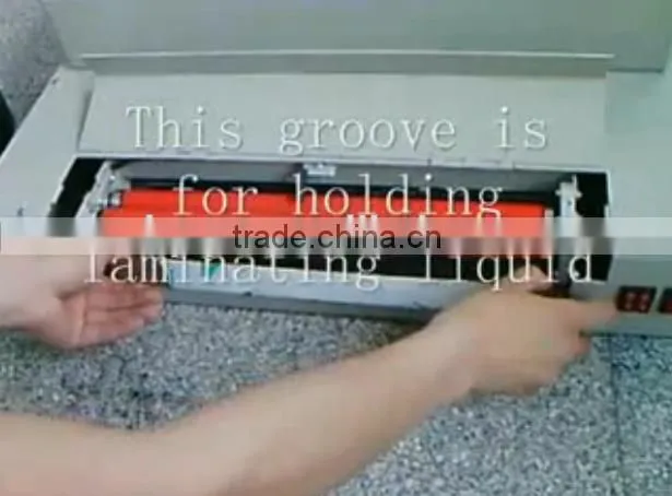 Digital 480 UV coating machine / 480 uv laminator/480 uv laminating
