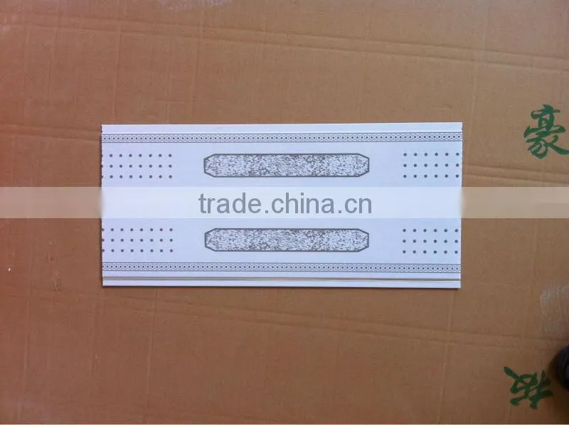 ceiling finish material for roof decoration good looking