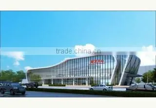 Shandong Donghong Pipe Industry Co., Ltd. company overview - view 1