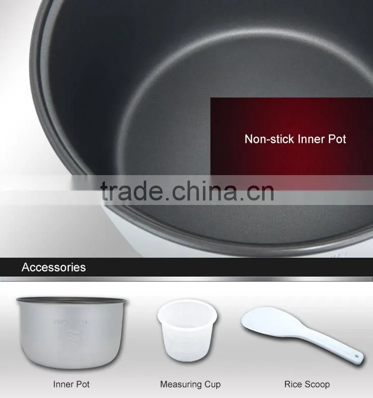 Hot Sale Electric Pressure Multicooker For Commercial Use