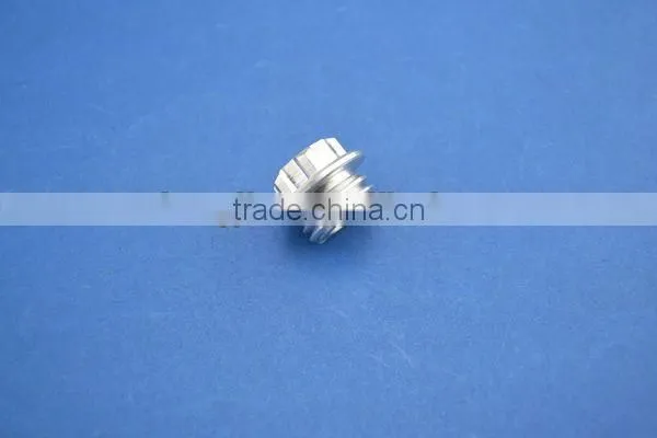 cnc custom made alumiuium parts