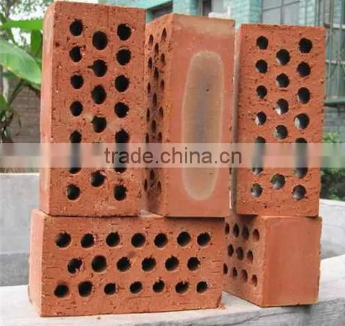 2016 hot sale clay brick making machine for building blocks