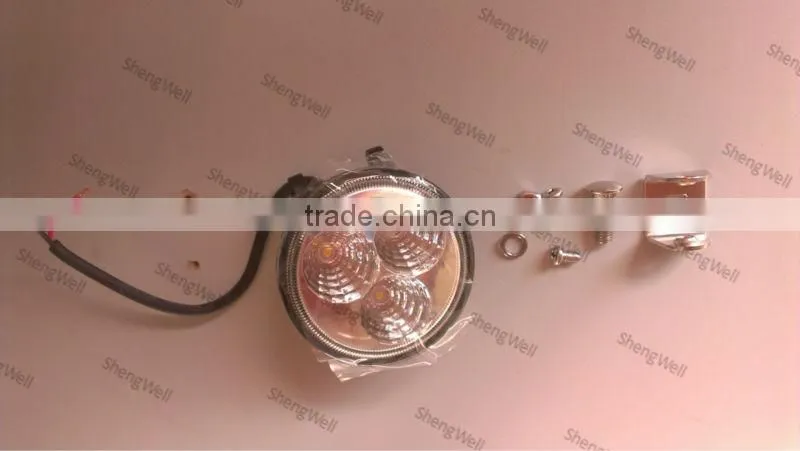 ShengWell Auto 9W 3"inch led work light Epistar led work light Flood/Spot epistar 9w flood 9w LED work light