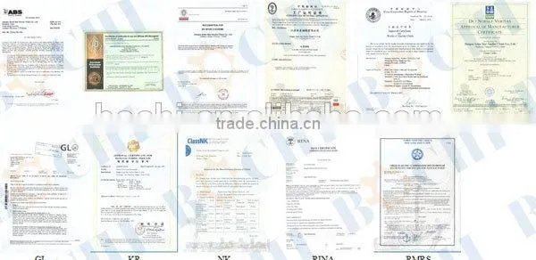 Marine three phase AC electric water pump motor price