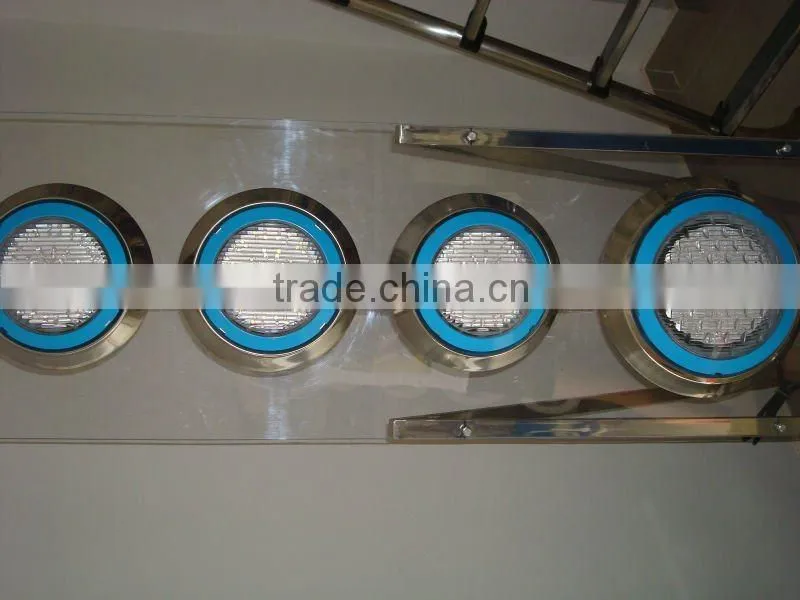 12V Multi Color Underwater LED Light