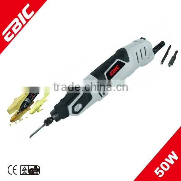 50W 3.2mm Electric Mini Grinder (MG-DM-50)