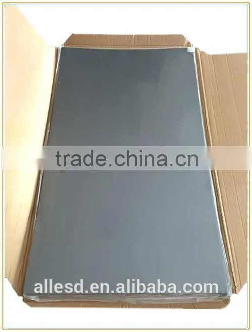 ESD LDPE Gray Adhesive Mat Decontamination Mat