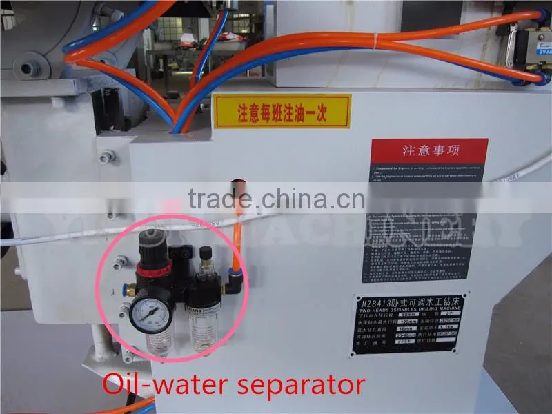 Hot Hales MZ8413 Horizontal Adjustable Wooding Drilling Machine