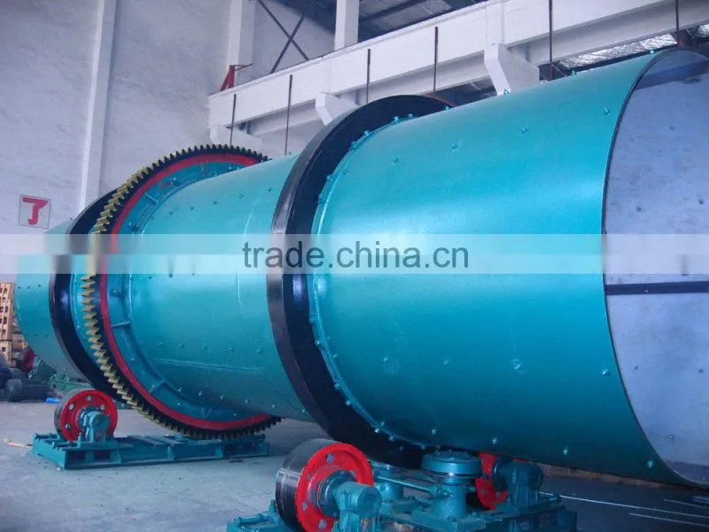 High productivity China machine manufacture powder fertilizer blending machine