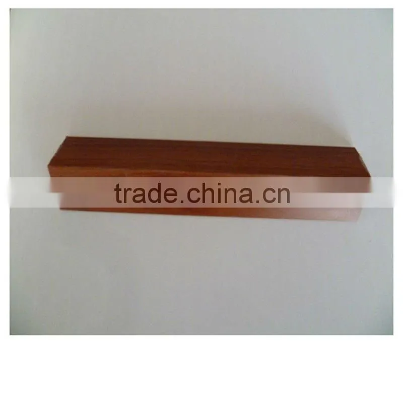 Laminated pvc wall skirting