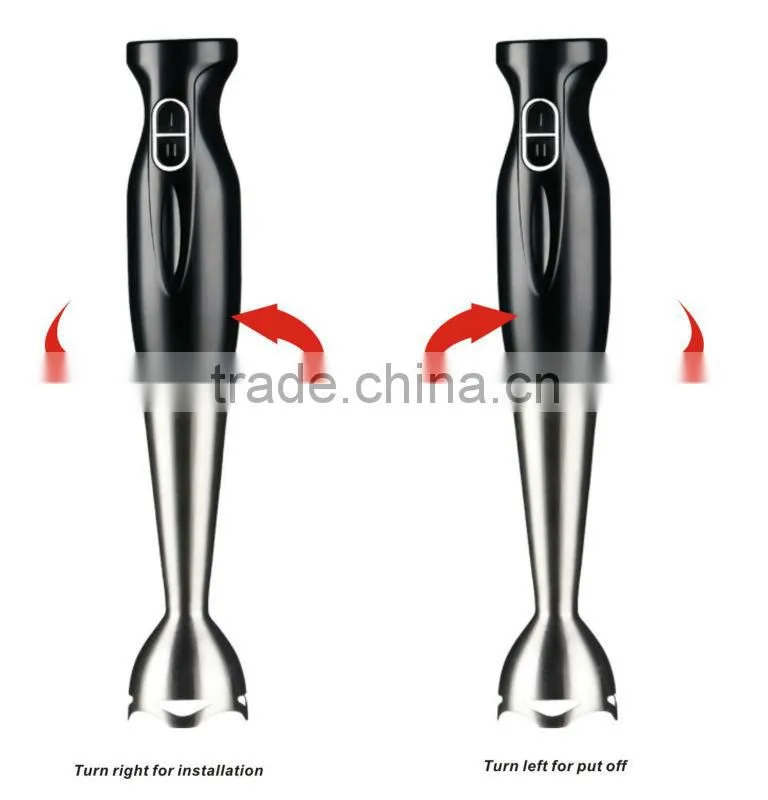 Electric Stick Mixer Blender