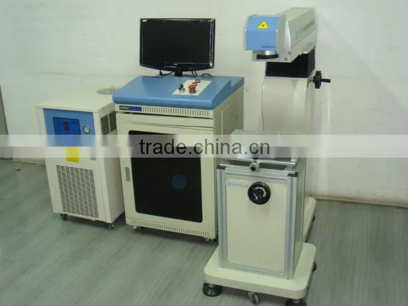 Semiconductor laser marking machine
