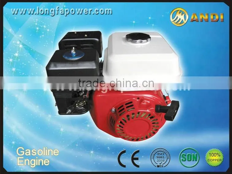 5.5HP Gasoline Generator