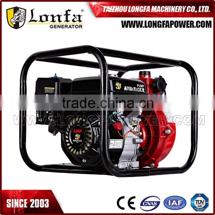 2 Inch High Pressure Electric Water Pump Gasoline 12volt High Pressure Water Pump