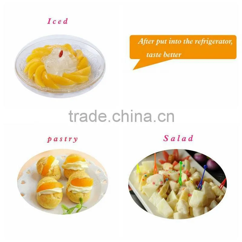 Last month selling 2014 fresh Canned yellow peach for sale