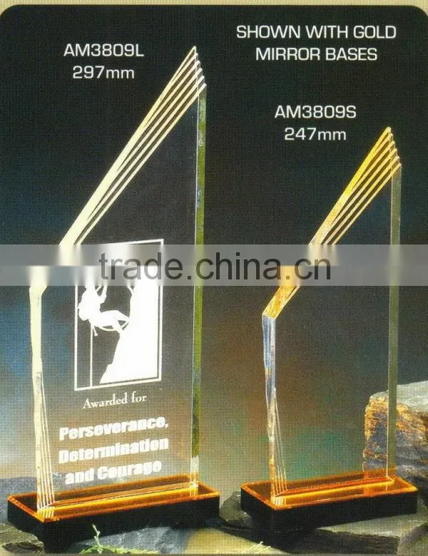 Best quality hot selling wooden award plaques