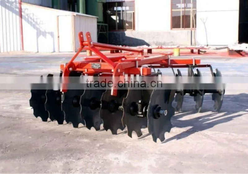 1BJX Mounted Medium Disc Harrow with CE certificate