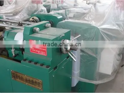 automatic threaded rod machine