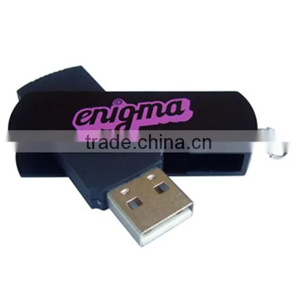 ABS plastci OTG usb drive with keyring