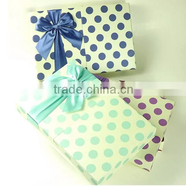 Consice Special Opening Chocolate Packing Box