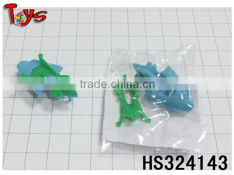 DIY interesting plastic promotion gift