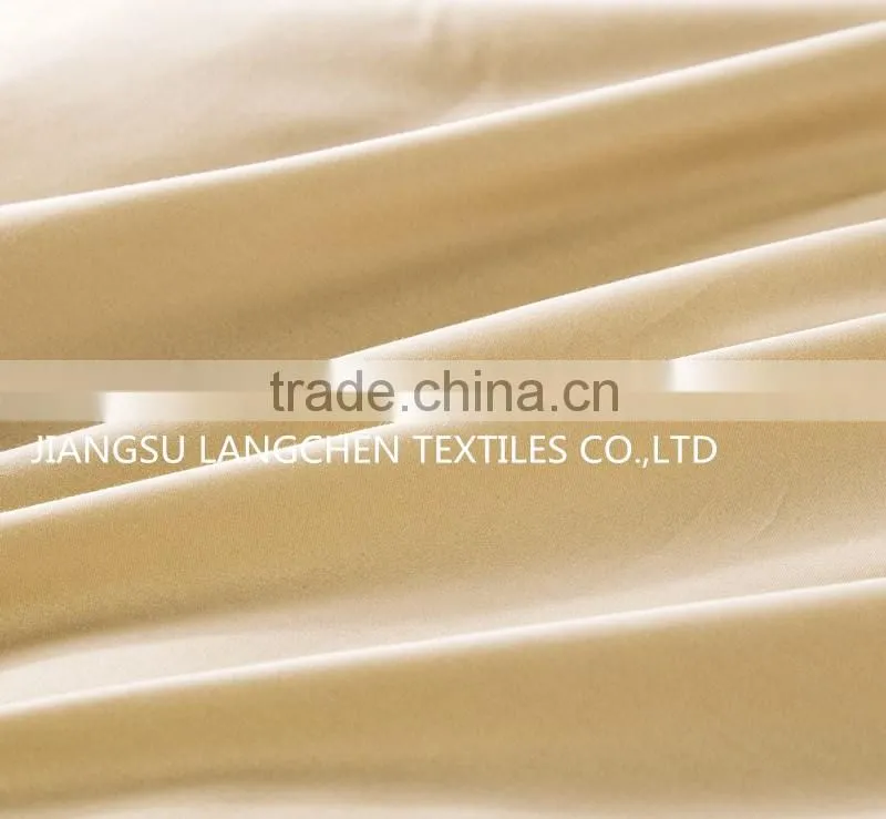 2016 NEW Spring/Summer satin solid color bedding set