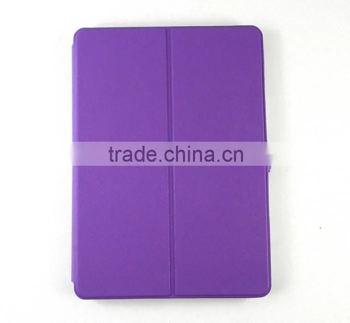 Case Rotation For iPad Ultra-thin Tablet case 360 degree Rotation Multiple Folding Tablet case