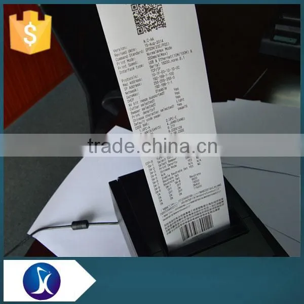 High quality qr code 80mm pos thermal printer rp80,pos receipt printer pos80