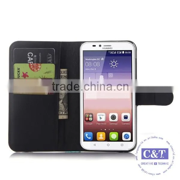C&T Flexible gel TPU soft Case for huawei y625 cover