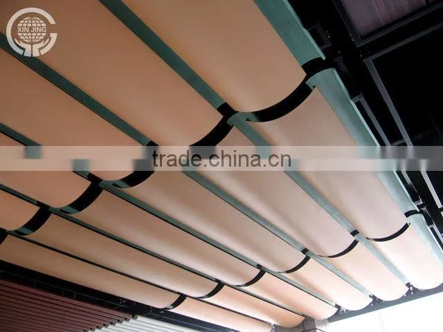 Aluminum screen ceiling/ hanger false ceiling