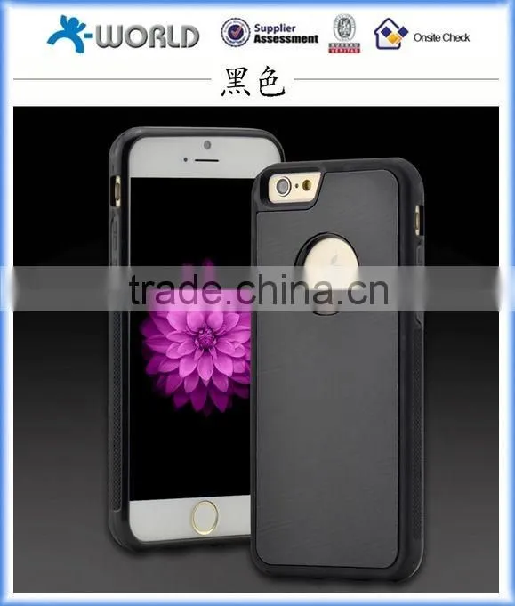 New Release Selfie Magical Nano Sticky Anti-Gravity Case Cover For iPhone 6