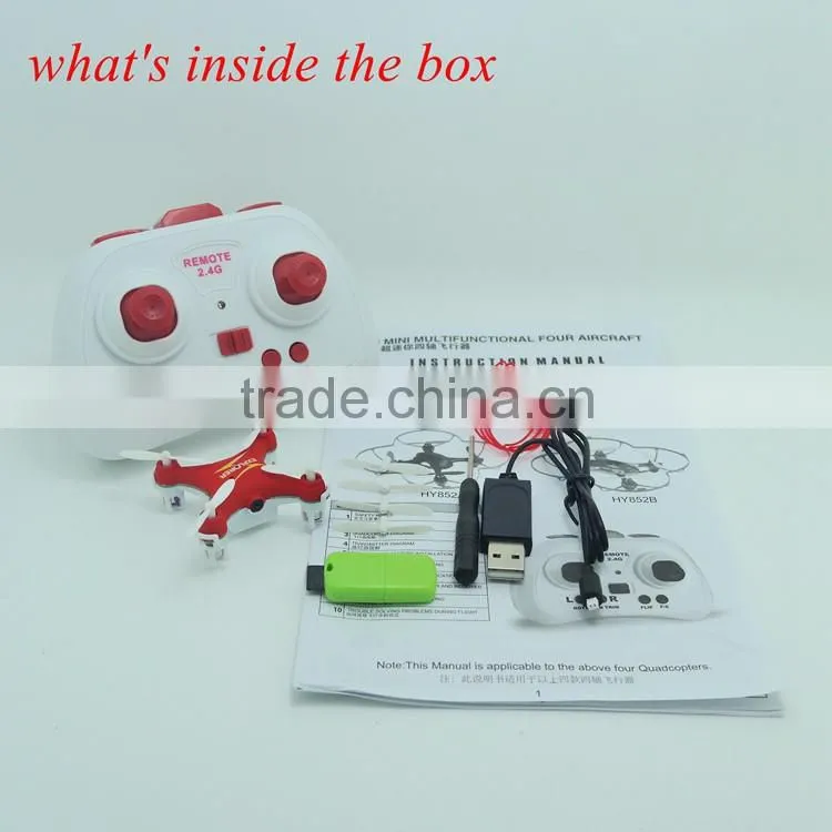 High quality camera drone professional for aerial photography