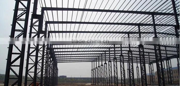 Steel Structure Workshop