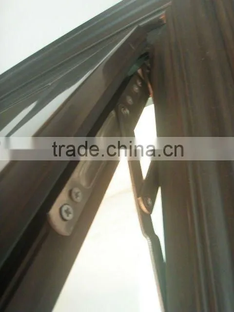 upvc top-hinged window