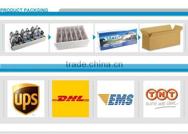 car led work light bar two rows led light bar