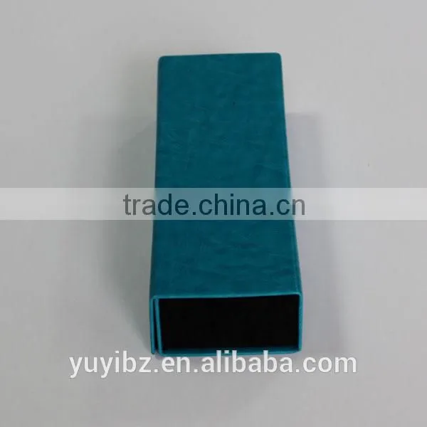 eyewear case folding glasses box production factory