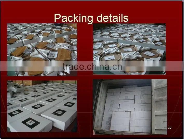 Professional BBQ Grill maker from China with CE/LFGB Approved