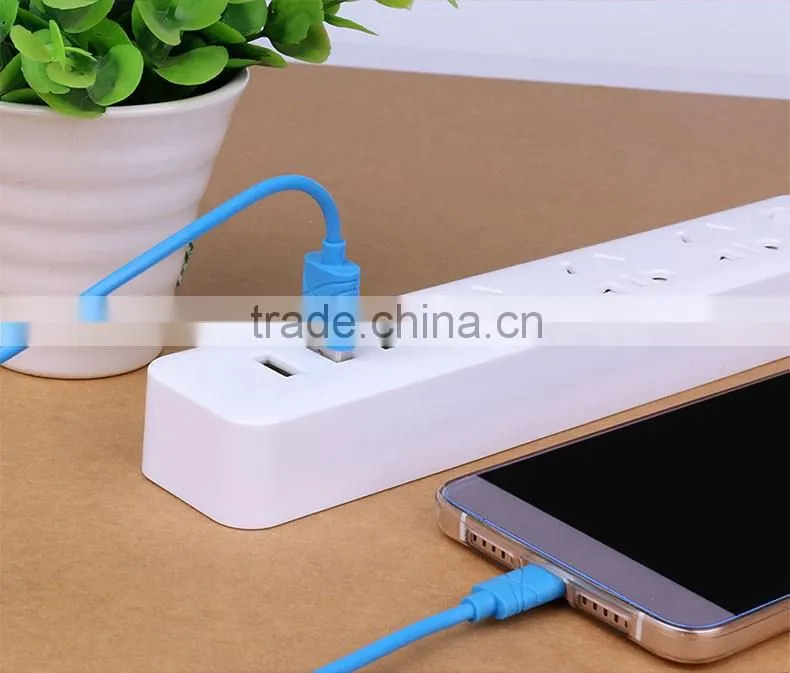 Original USAMS U-gee Series USB Type-C Data Sync Charging Cable For Nokia N1 / LeTV / Macbook / Pro Type-C