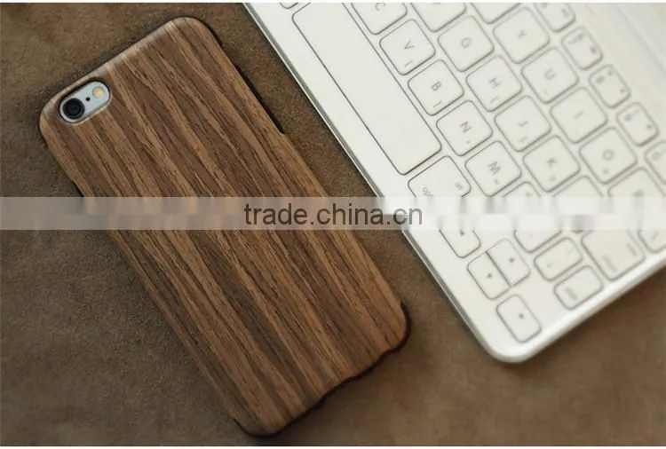 Original Wood element phone case for iPhone 6/6s Wood TPU cover for iPhone 6s Plus