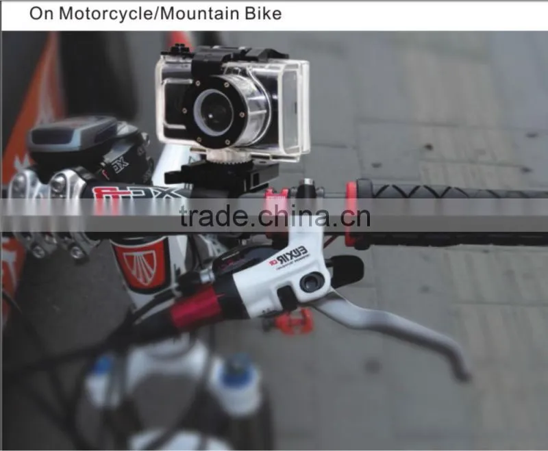 100% Original WIFI SJCAM SJ4000 WIFI Action Camera , Diving 30M Waterproof Sport Camera 1080P Full HD Car DVR