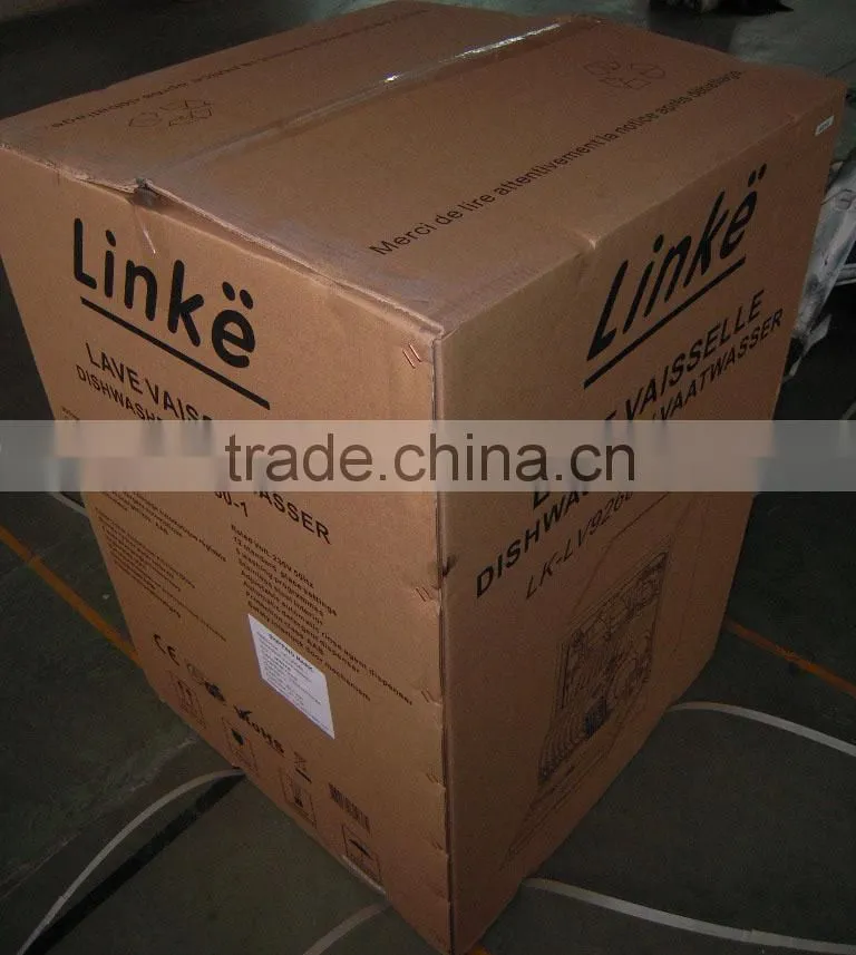 Stainless steel inner tub dish washing machines