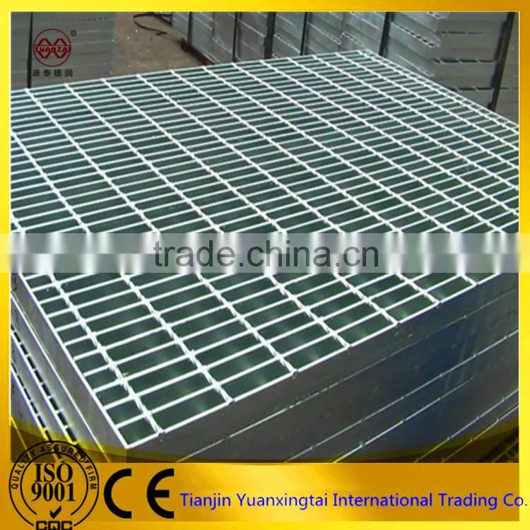 Q345 Black carbon steel grating China supplier
