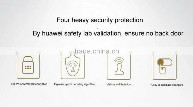 Original Huawei WS831 Honor Wireless Home Router