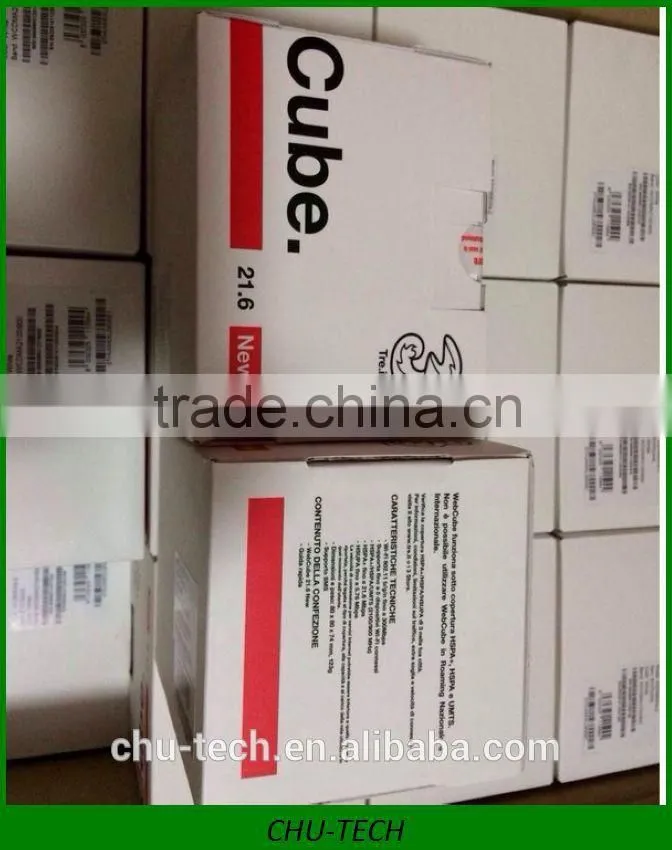 HUAWEI E8238BWs-2 Web Cube 3G WiFi Router