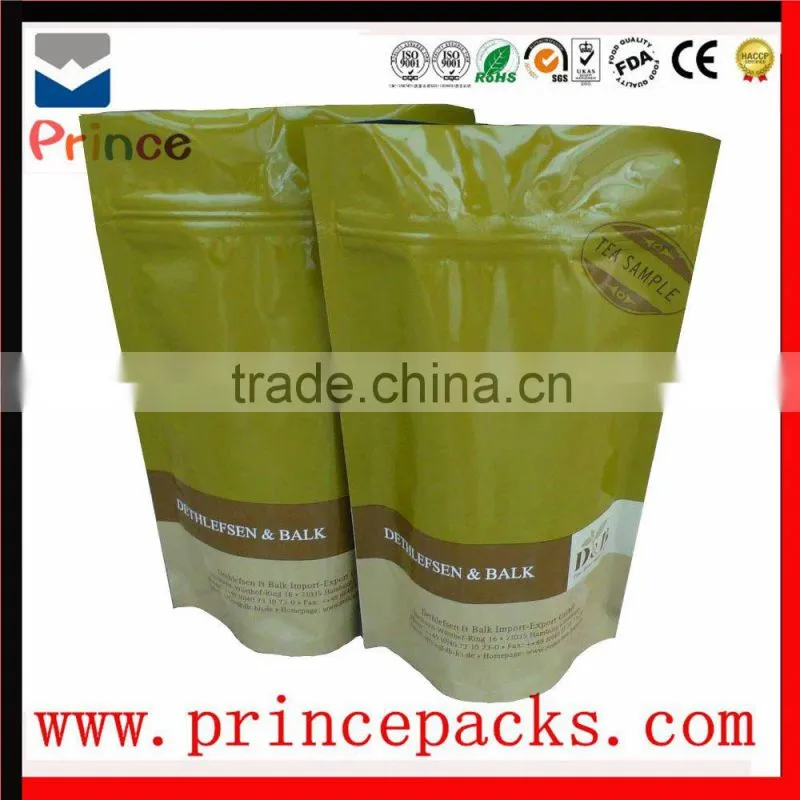 Free samples of china tea packaging supplies