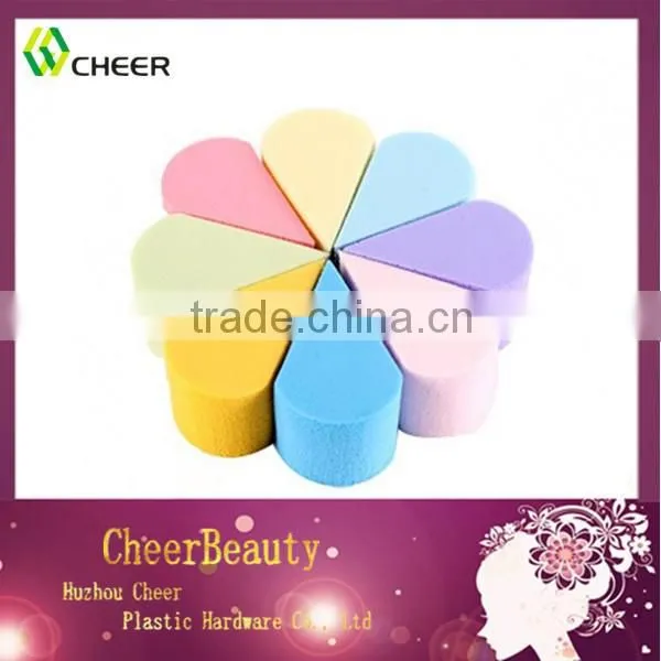 Beauty cosmetic sponge latex free magic blender