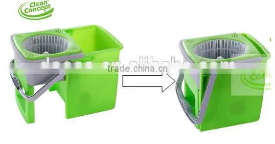 Newest Compact Folding Mop Bucket